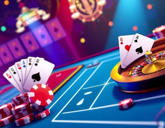 bandarcolok login Lines, Corners & Full Cards